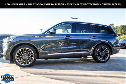 2023 Lincoln Aviator Reserve