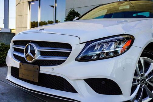 2020 Mercedes-Benz C-Class C 300 4MATIC