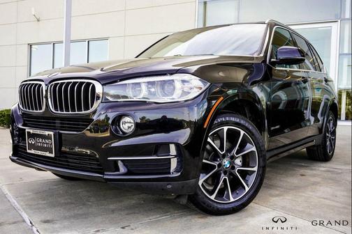 2018 BMW X5 sDrive35i