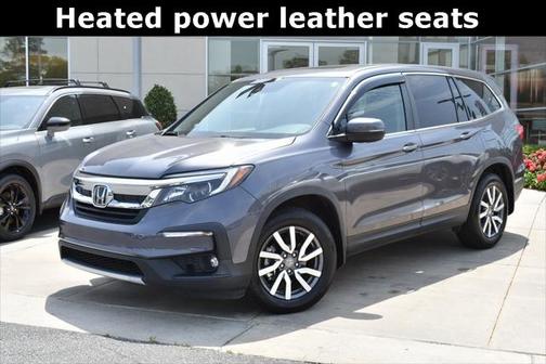 2022 Honda Pilot 2WD EX-L