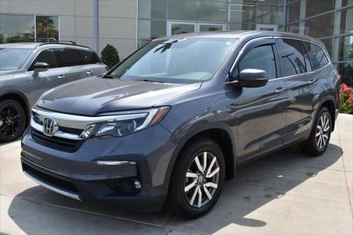 2022 Honda Pilot 2WD EX-L