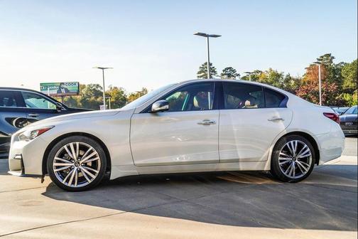 2023 INFINITI Q50 3.0t SENSORY