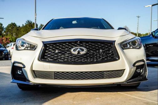 2023 INFINITI Q50 3.0t SENSORY