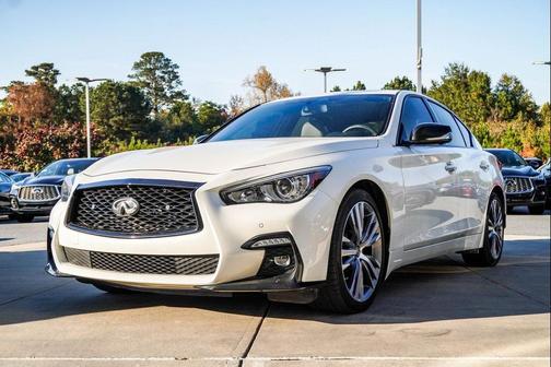 2023 INFINITI Q50 3.0t SENSORY