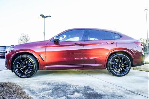 2023 BMW X4 M40i