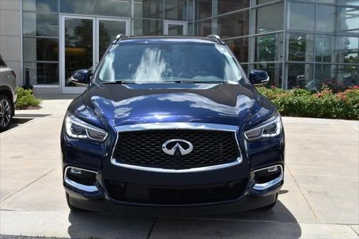 2017 INFINITI QX60 Base