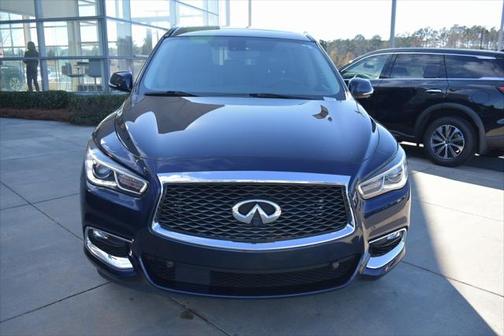 2017 INFINITI QX60 Base