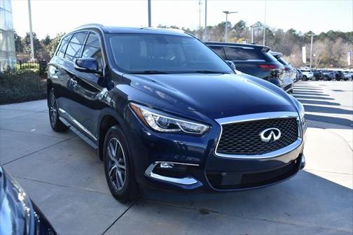 2017 INFINITI QX60 Base