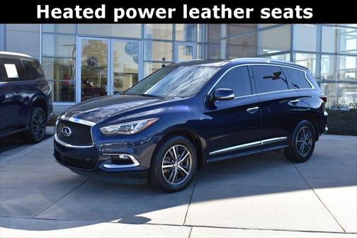 2017 INFINITI QX60 Base