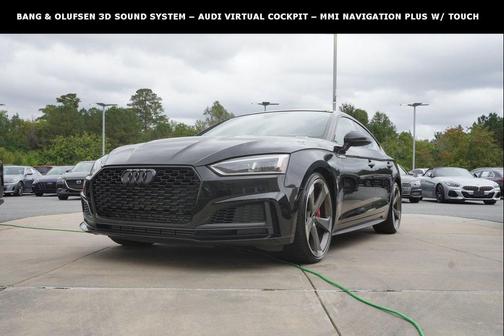 2019 Audi S5 3.0T Premium Plus