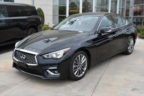 2022 INFINITI Q50 3.0t LUXE