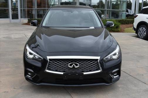 2022 INFINITI Q50 3.0t LUXE