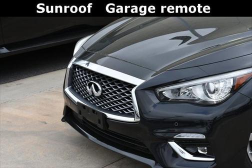 2022 INFINITI Q50 3.0t LUXE