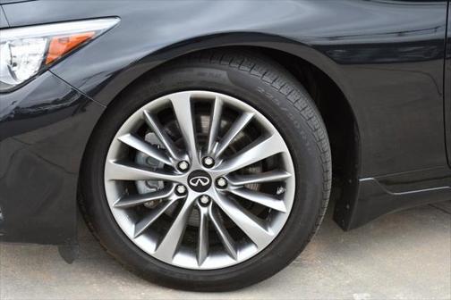 2022 INFINITI Q50 3.0t LUXE