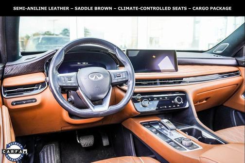 2024 INFINITI QX60 AUTOGRAPH