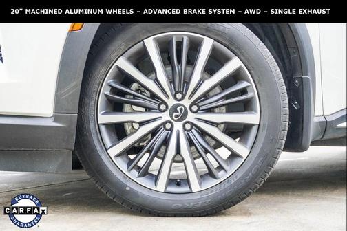 2024 INFINITI QX60 AUTOGRAPH