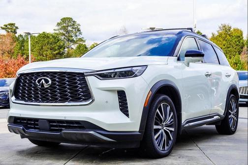 2024 INFINITI QX60 AUTOGRAPH