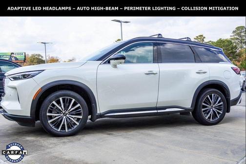 2024 INFINITI QX60 AUTOGRAPH