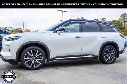2024 INFINITI QX60 AUTOGRAPH