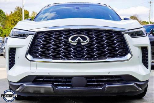 2024 INFINITI QX60 AUTOGRAPH