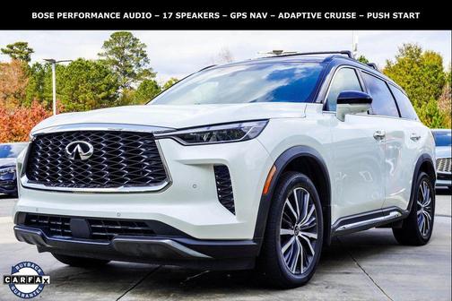 2024 INFINITI QX60 AUTOGRAPH