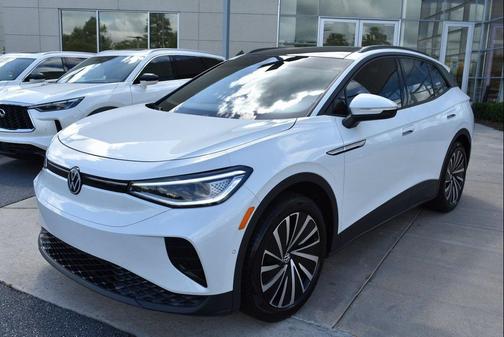 2024 Volkswagen ID.4 S