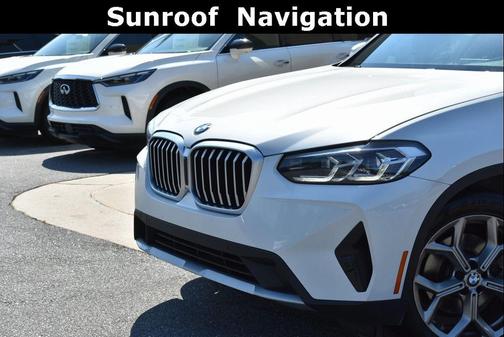 2024 BMW X3 sDrive30i