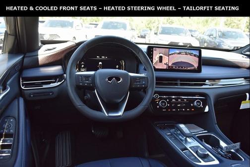 2026 INFINITI QX60 Base