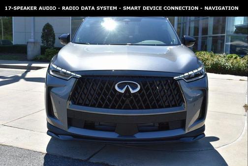 2026 INFINITI QX60 Base