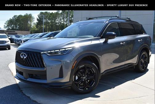 2026 INFINITI QX60 Base