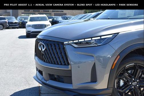 2026 INFINITI QX60 Base