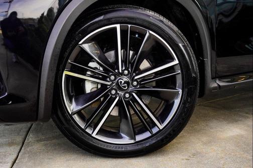 2023 INFINITI QX55 ESSENTIAL