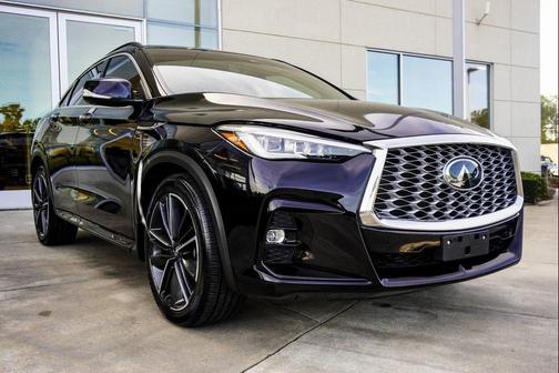 2023 INFINITI QX55 ESSENTIAL