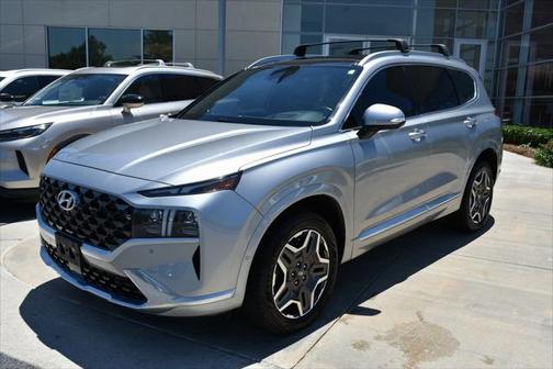 2021 Hyundai SANTA FE Calligraphy