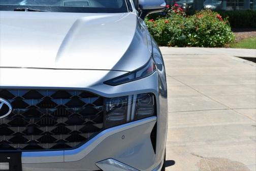 2021 Hyundai SANTA FE Calligraphy