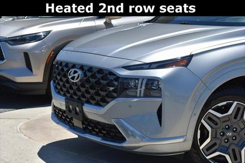 2021 Hyundai SANTA FE Calligraphy