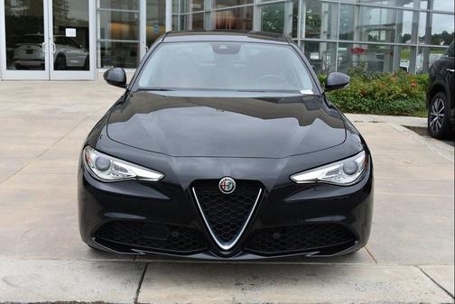 2021 Alfa Romeo Giulia Ti