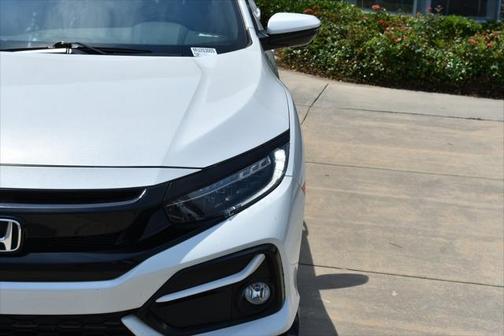 2021 Honda Civic Sport Touring