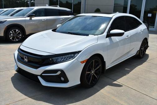 2021 Honda Civic Sport Touring