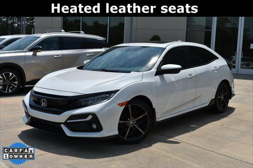 2021 Honda Civic Sport Touring