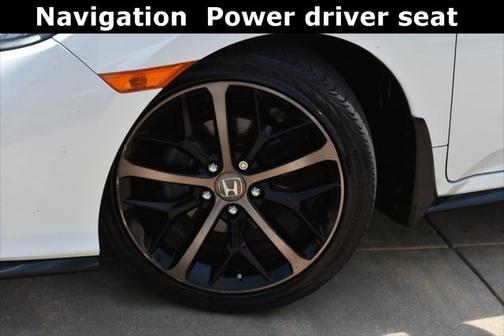 2021 Honda Civic Sport Touring