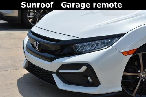 2021 Honda Civic Sport Touring
