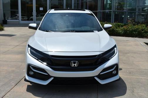 2021 Honda Civic Sport Touring