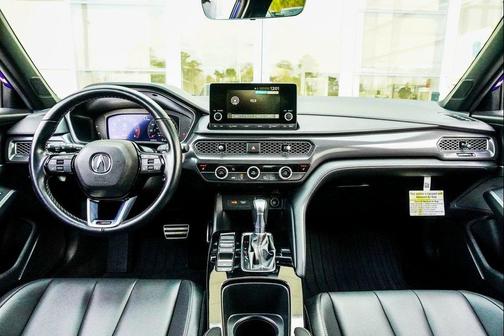 2024 Acura Integra A-SPEC