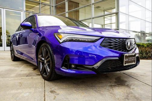 2024 Acura Integra A-SPEC