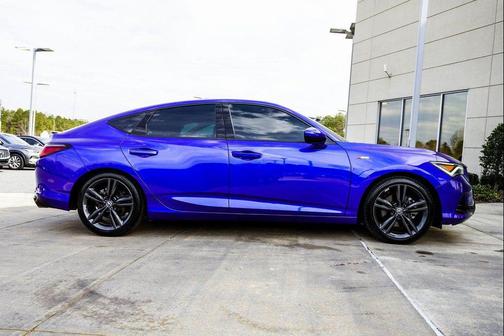 2024 Acura Integra A-SPEC