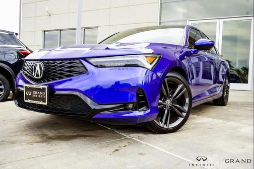 2024 Acura Integra A-SPEC