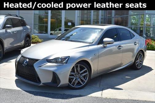 2017 Lexus IS 300 Base