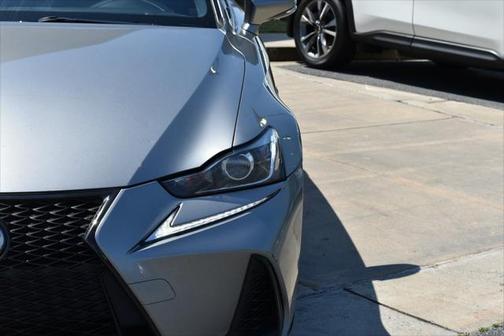 2017 Lexus IS 300 Base