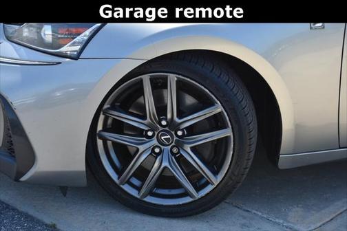 2017 Lexus IS 300 Base